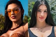 Jenny Miranda abriu uma caixinha de perguntas no Instagram e falou sobre Bia Miranda