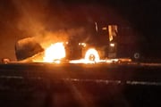 Ataque a carro-forte na Rodovia Candido Portinari (SP)