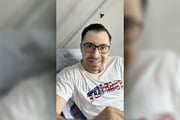Roberto Marques Trovão Lafaeff, preso suspeito de envolvimento a ataque a carro-forte na região de Ribeirão Preto