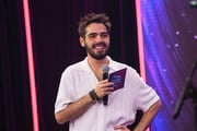 O jovem, de 20 anos, ainda pontuou que deseja seguir o legado da família e que não tem vontade de desvencilhar o seu nome de Faustão