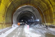 Obras da Linha 6-Laranja do metrô