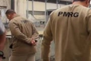PMs no Romão Gomes