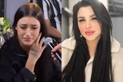 Vídeo: Bia Miranda se emociona e chora ao falar sobre a mãe, Jenny