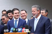Arthur Lira foi escolhido como relator da proposta de reforma do IR