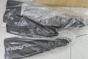 Equipamentos de mergulho usados para esquema de tráfico de drogas pelo PCC foram confiscados