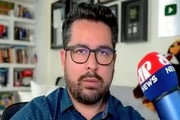 O jornalista Paulo Renato De Oliveira Figueiredo Filho