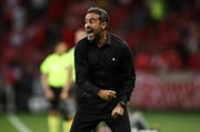 O treinador deixou o clube no começo de 2025