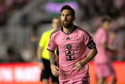 Inter Miami, time de Messi, também está na lista
