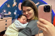 Viih Tube com o filho Ravi Viih Tube com o filho Ravi