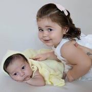 Ravi e Lua, filhos de Viih Tube e Eli Ravi e Lua, filhos de Viih Tube e Eli