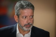O ex-presidente da Câmara, Arthur Lira