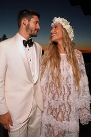 Sabrina Sato, casada com Nicolas Prattes