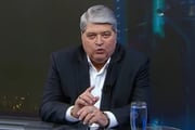 O apresentador José Luiz Datena