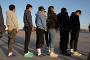 Imigrantes deportados dos EUA