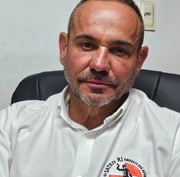 Hugo Gross é presidente do Sated-RJ e está à frente do caso contra a Agência Cintra