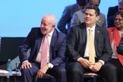 Alcolumbre é aliado de Lula