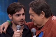 João Silva e o pai, Faustão