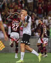 Flamengo vem de goleada sobre o Juventude