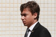 O deputado federal Nikolas Ferreira