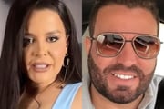 Maraisa e Fernando Mocó
