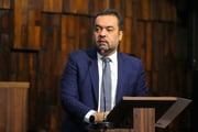 Cláudio Castro, governador do Rio
