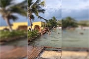 Resort encontrado em março deste ano 