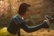 Rachel Zegler as Snow White in DISNEY's live-action SNOW WHITE. Photo courtesy of Disney. © 2024 Disney Enterprises, Inc. All Rights Reserved.