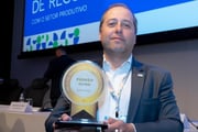 Ministério de Desenvolvimento, Indústria, Comércio e Serviços (MDIC) agraciou a ANTT, em 2024, com Selo Ouro e Selo Prata de Boas Práticas Regulatórias