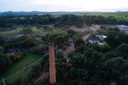 Comunidade da Cerâmica fica a 2 km de área destinada à construção de usina 