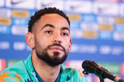Matheus Cunha entra no lugar de Richarlison