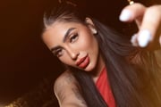 MC Mirella polemizou ao contar que já ficou com Nymar