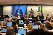 Sessão do Conselho de Ética da Câmara dos Deputados