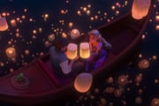 A animação Enrolados foi lançado em 2010 pela Disney