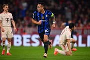 A Inter é a atual vice-campeã da Champions League