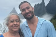 Diego e a mãe, Geni Hypólito