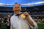 John Textor é o dono da SAF do Botafogo