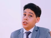 Pastor Miguel Oliveira, de 15 anos, é alvo de ameaças nas redes sociais