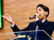 Ministério Público vai apurar ameaças contra o pastor Miguel Oliveira, de 15 anos