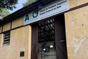 Feira de produtos orgânicos foi deslocada para outro espaço