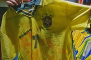 Camisa usada em 1994