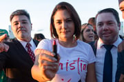 Michelle ganhou "musculatura política", dizem aliados