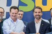 No PSD, Eduardo Leite se coloca como presidenciável: "Me sinto pronto"