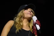 Luísa Sonza em show no Funn Festival, em Brasília