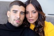 Carol Nakamura e Guilherme Leonel 