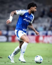 Cruzeiro e Estudiantes e enfrentarão na Vitória Cup