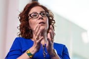 A deputada Carla Zambelli foi condenada a 10 anos de prisão