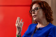 Deputada federal Carla Zambelli 