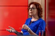 Deputada federal Carla Zambelli 