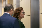 A deputada federal Carla Zambelli foi condenada a 10 anos de prisão pelo STF