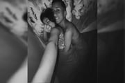 Desde a morte do traficante, Beatriz tem compartilhado homenagens